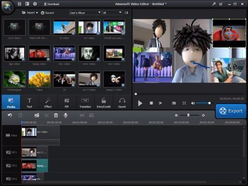娱乐吃瓜视频剪辑软件,轻松制作热门短视频！