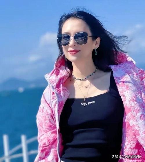 吃瓜娱乐圈章子怡是谁,娱乐圈的璀璨明珠