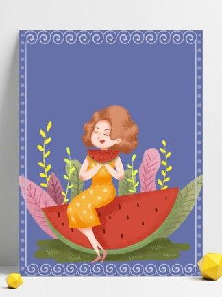 娱乐吃瓜背景图片大全,揭秘明星幕后故事