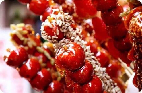 娱乐吃瓜酱糖葫芦,揭秘明星们的甜蜜与苦涩