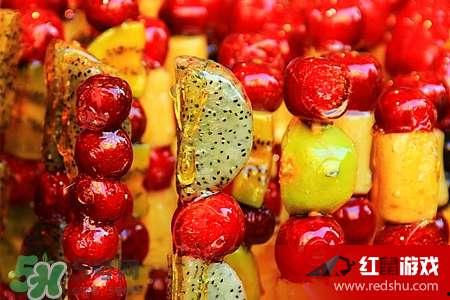 娱乐吃瓜酱糖葫芦,揭秘明星们的甜蜜与苦涩